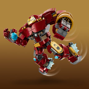Batalla Legendaria: Hulkbuster vs. Hulk
