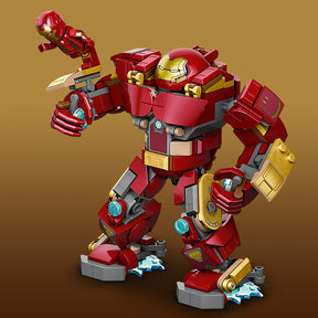 Batalla Legendaria: Hulkbuster vs. Hulk