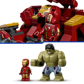 Batalla Legendaria: Hulkbuster vs. Hulk