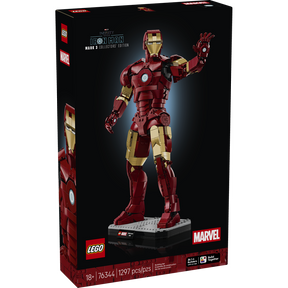 Iron Man Mark 3: Edición para Coleccionistas