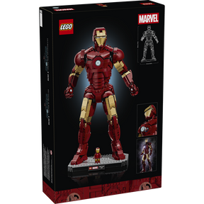 Iron Man Mark 3: Edición para Coleccionistas