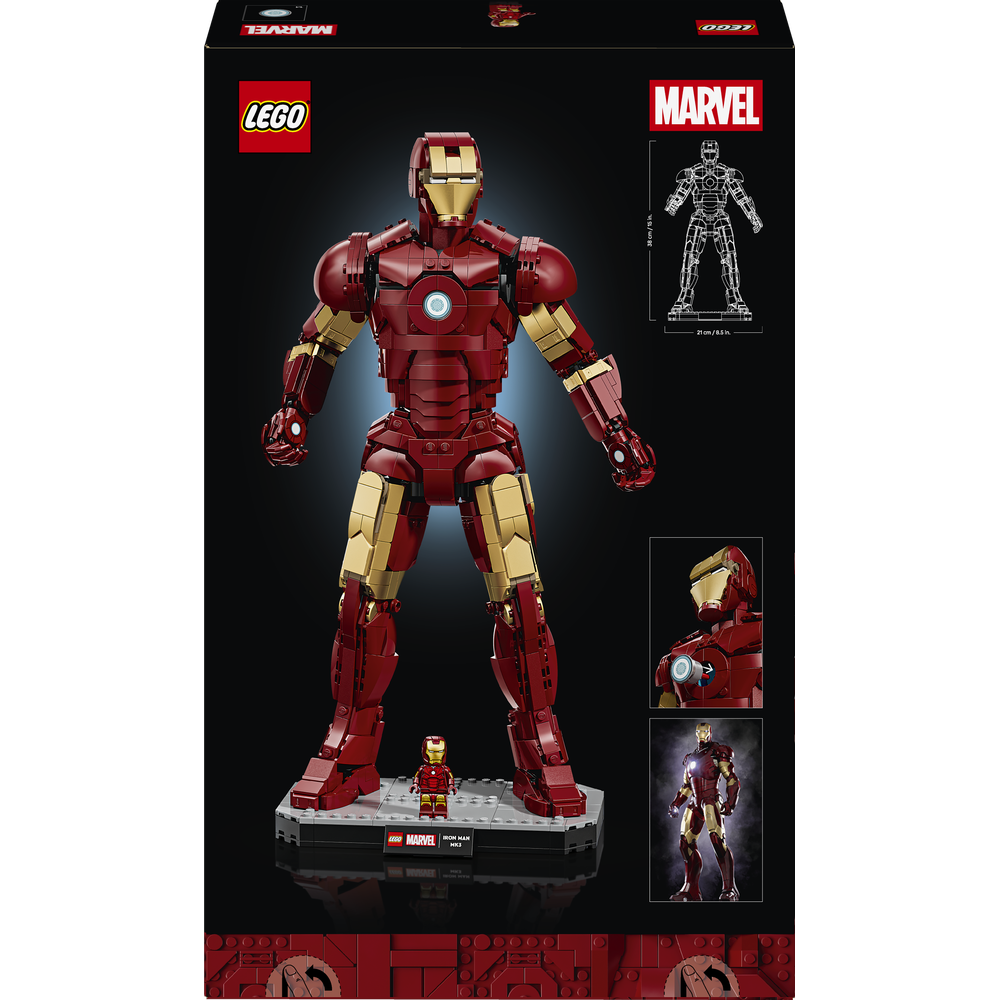 Iron Man Mark 3: Edición para Coleccionistas