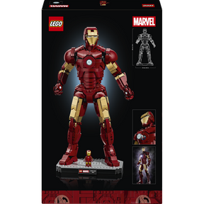 Iron Man Mark 3: Edición para Coleccionistas