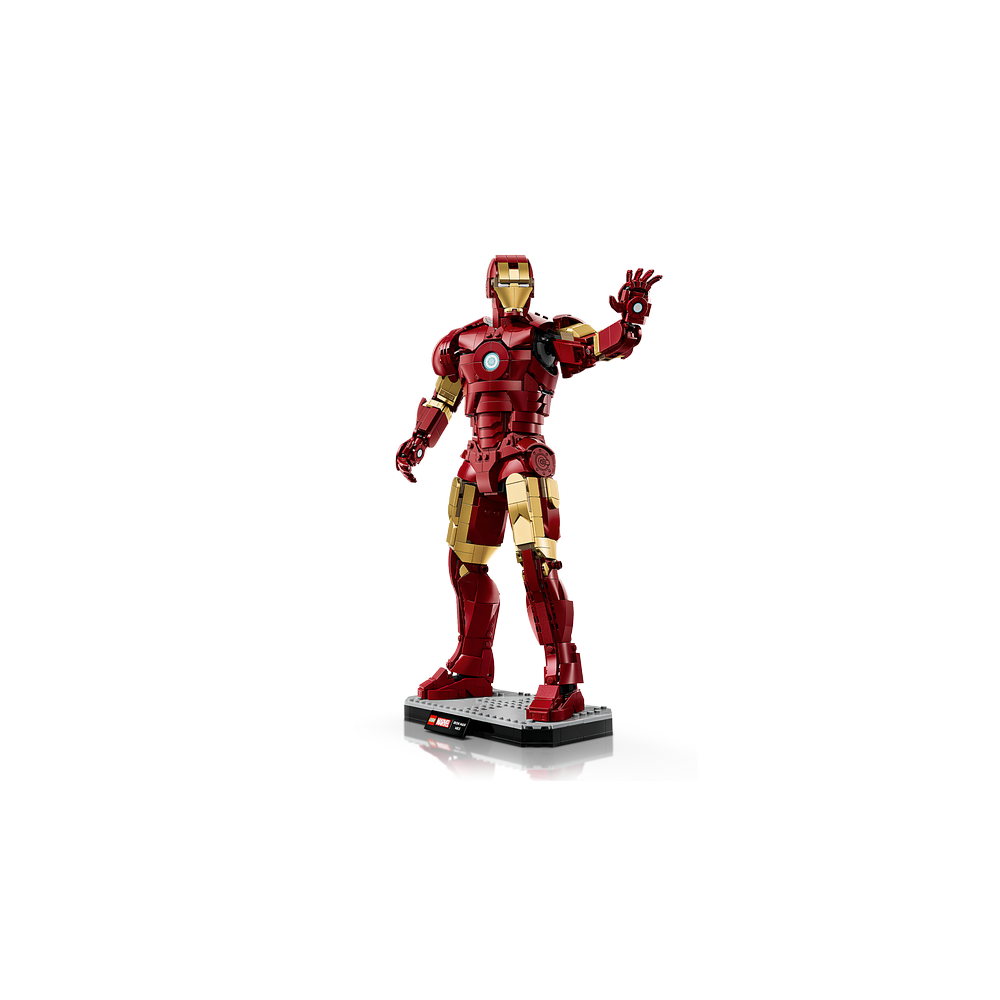 Iron Man Mark 3: Edición para Coleccionistas