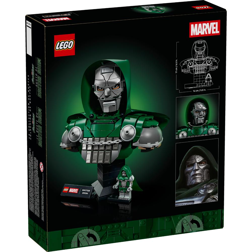 Busto del Doctor Doom