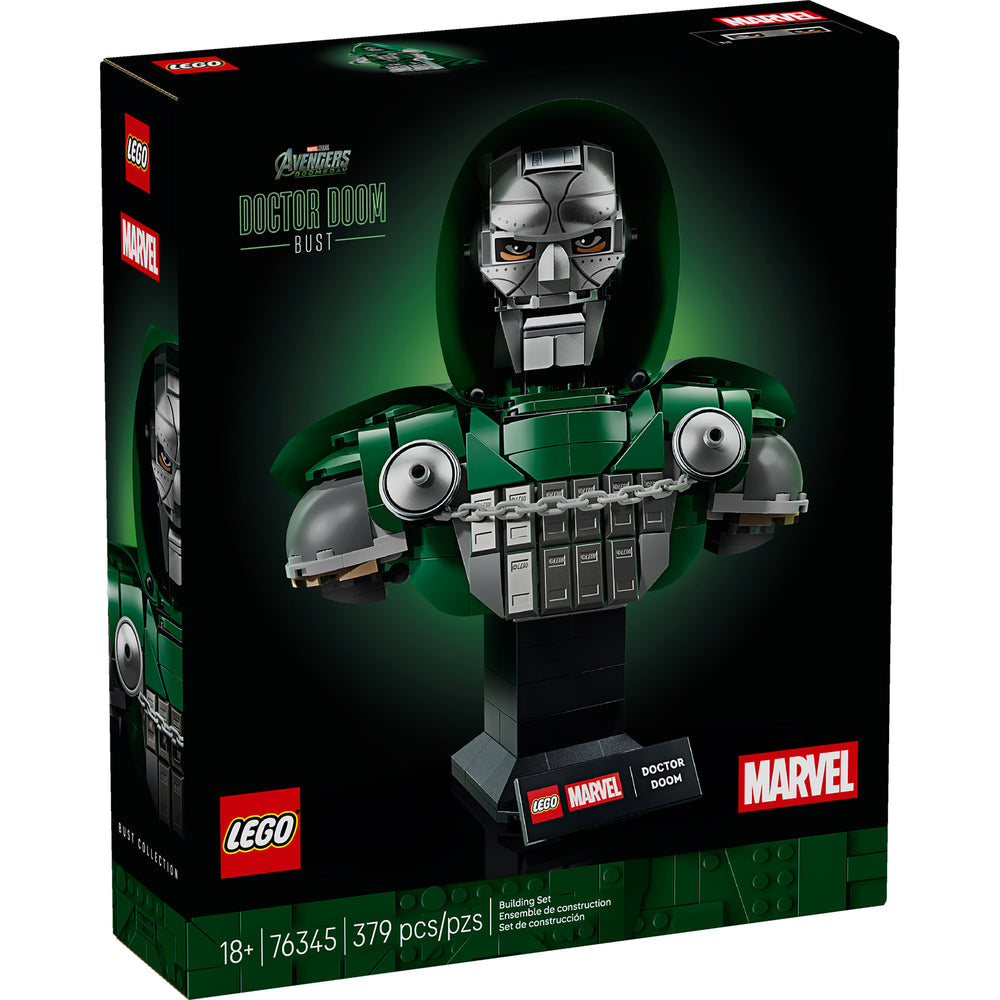 Busto del Doctor Doom
