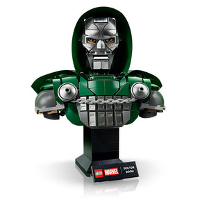 Busto del Doctor Doom