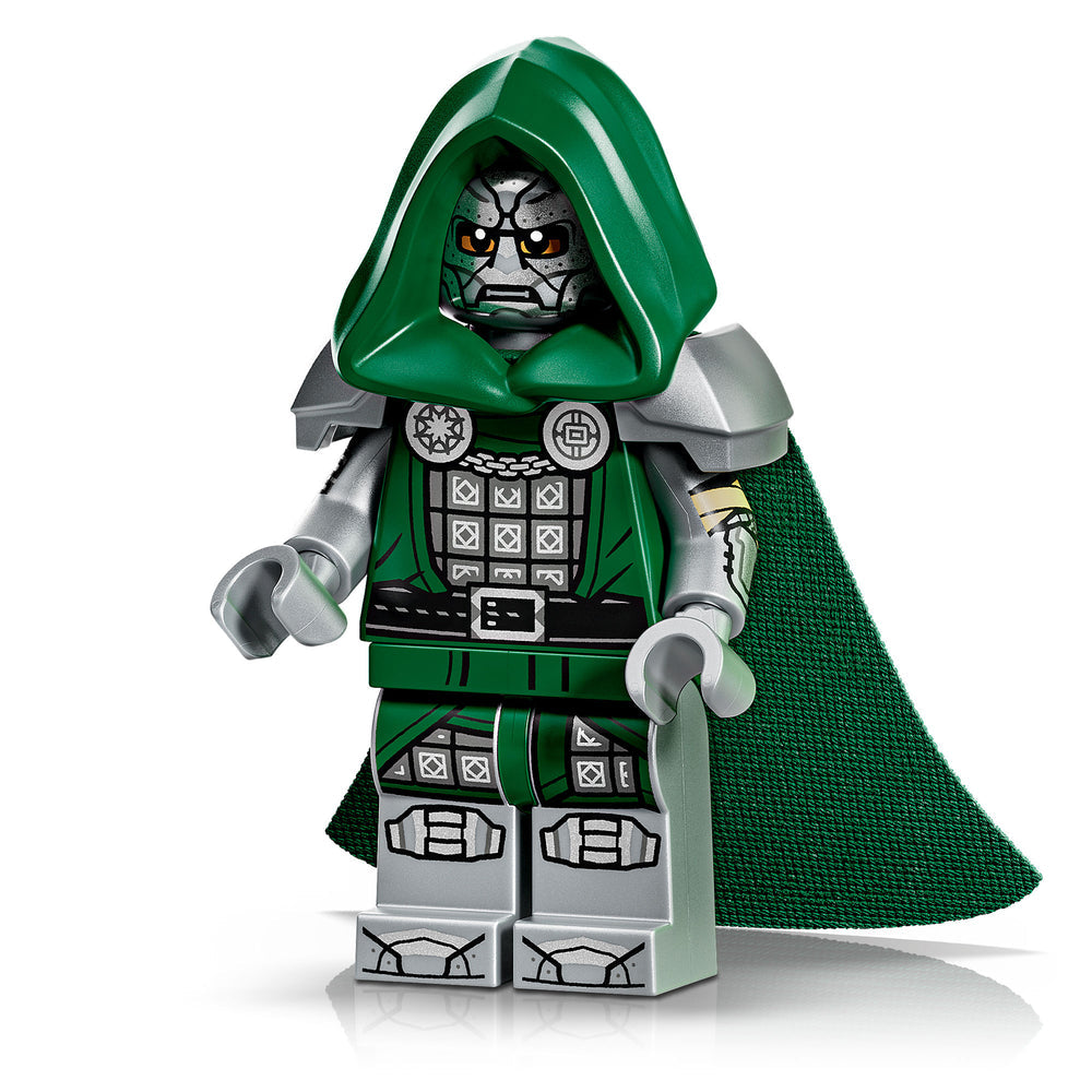 Busto del Doctor Doom