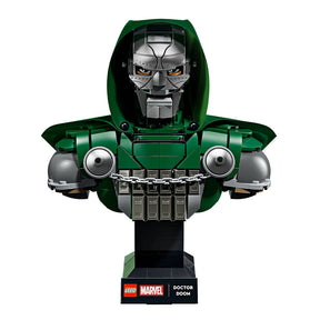 Busto del Doctor Doom