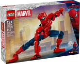 Figura de Héroe: Spider-Man