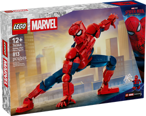 Figura de Héroe: Spider-Man