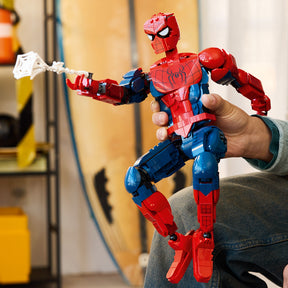 Figura de Héroe: Spider-Man