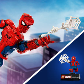 Figura de Héroe: Spider-Man