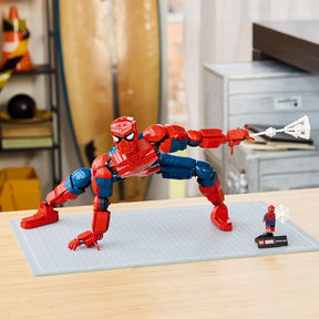 Figura de Héroe: Spider-Man