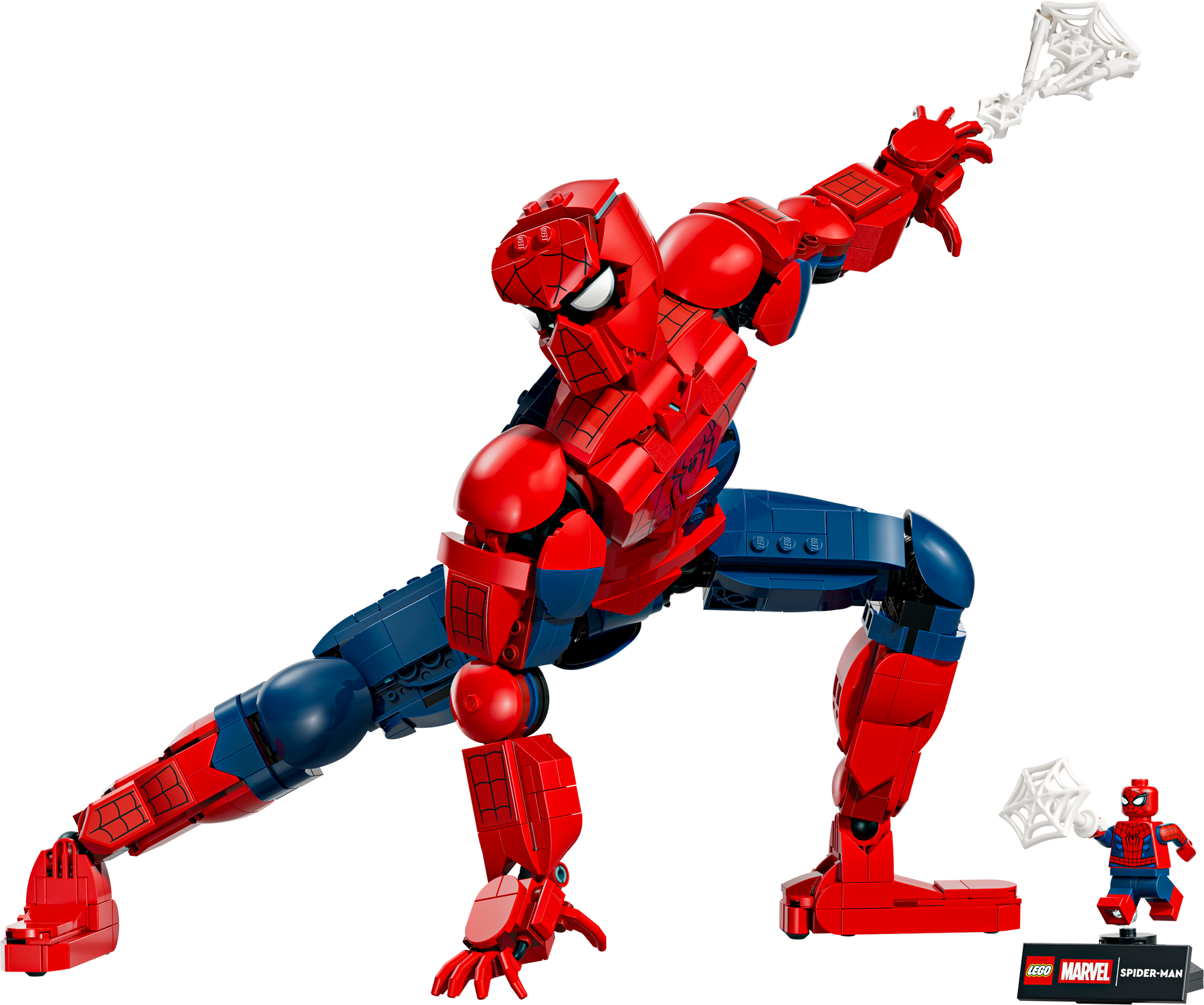 Figura de Héroe: Spider-Man