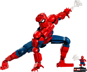 Figura de Héroe: Spider-Man