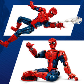 Figura de Héroe: Spider-Man