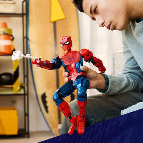 Figura de Héroe: Spider-Man