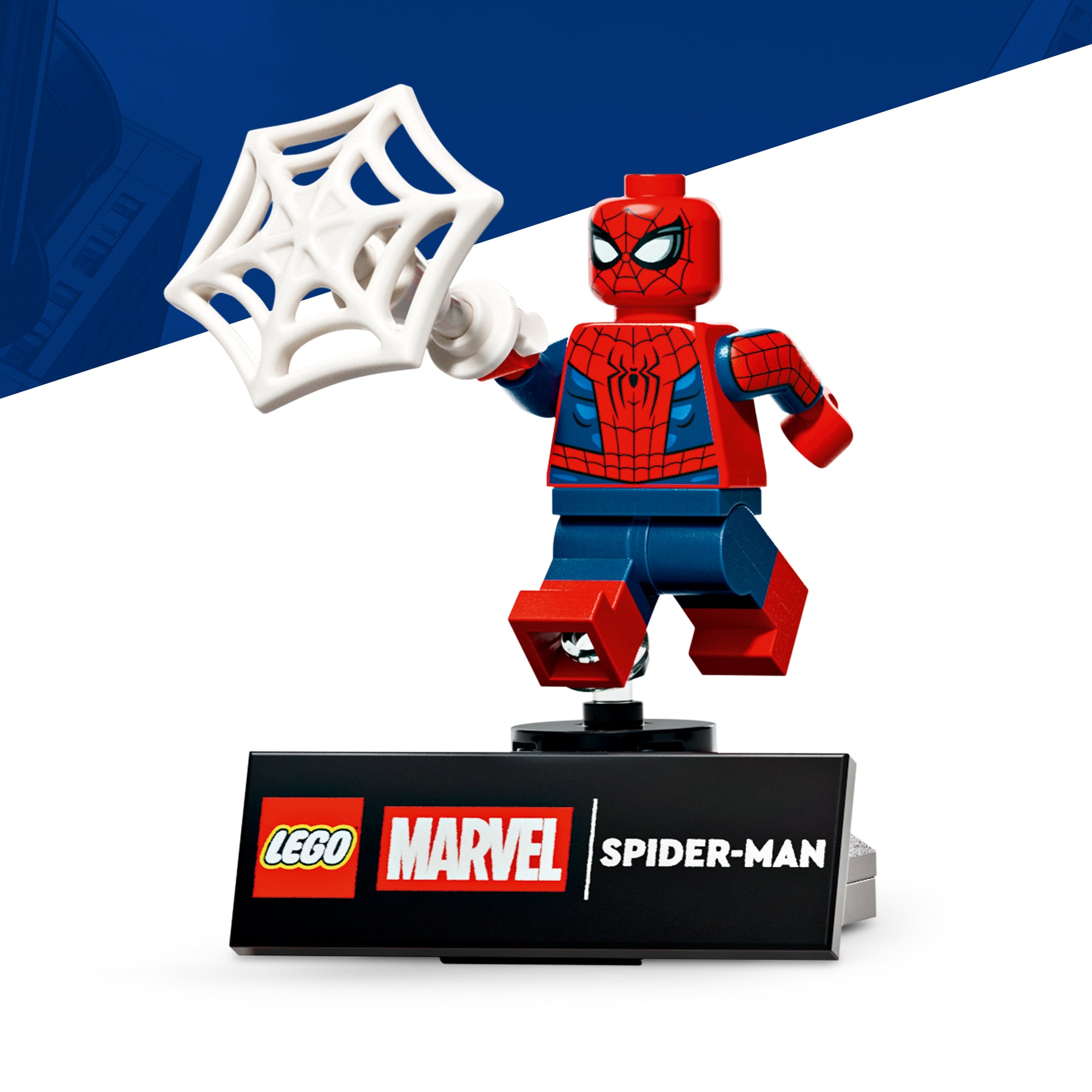 Figura de Héroe: Spider-Man