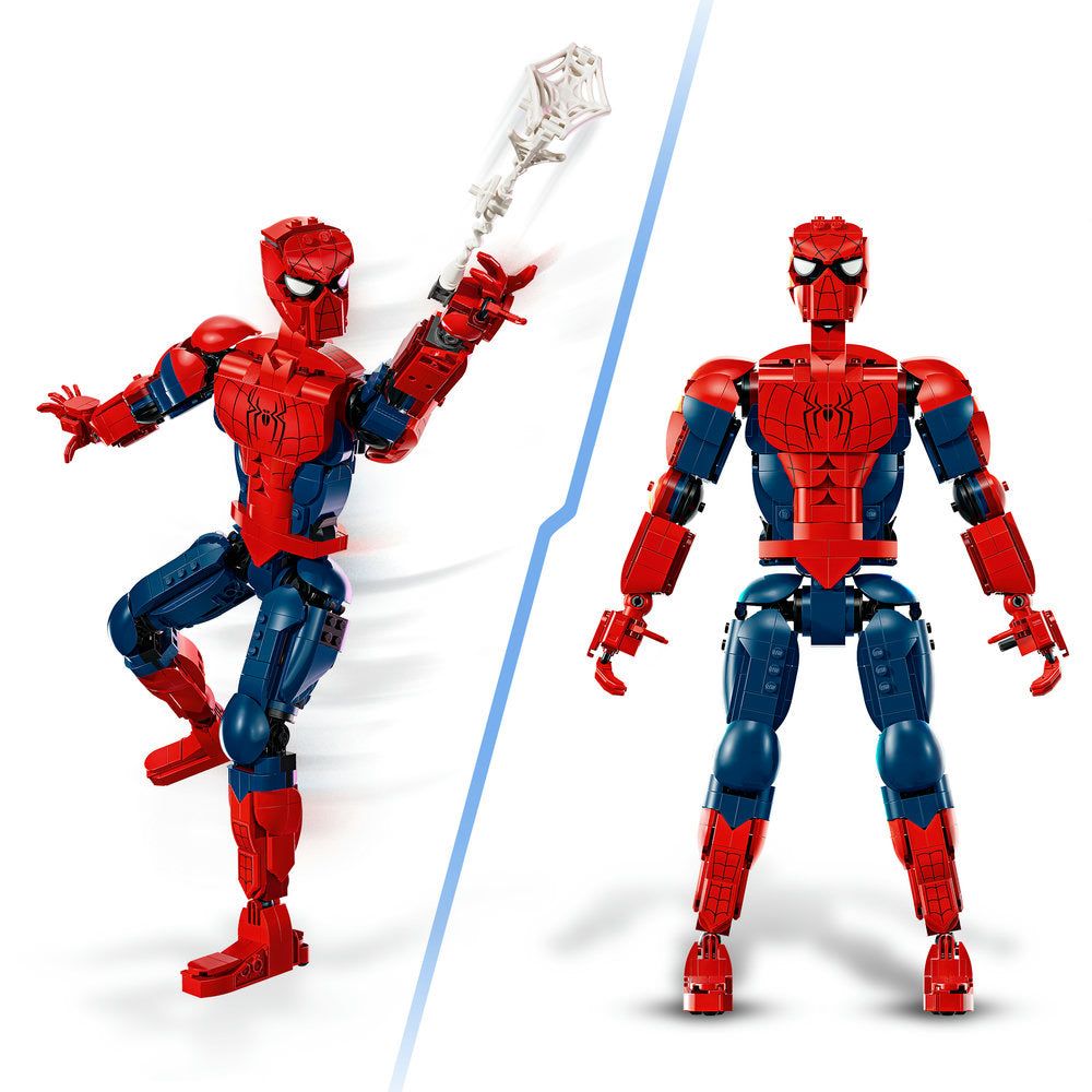 Figura de Héroe: Spider-Man