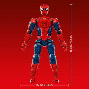 Figura de Héroe: Spider-Man