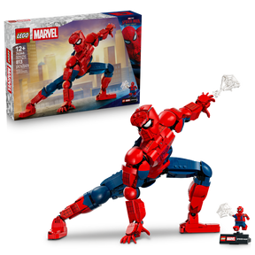 Figura de Héroe: Spider-Man