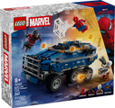 Spider-Man: Persecución del Furgón Penitenciario