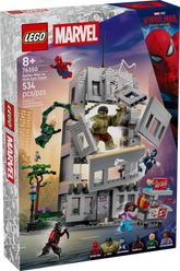 Spider-Man vs. Hulk: Choque Épico
