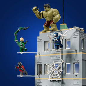 Spider-Man vs. Hulk: Choque Épico