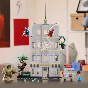 Spider-Man vs. Hulk: Choque Épico