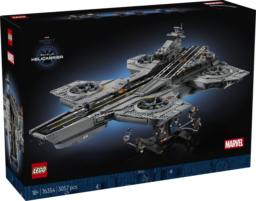 Helitransporte de S.H.I.E.L.D.