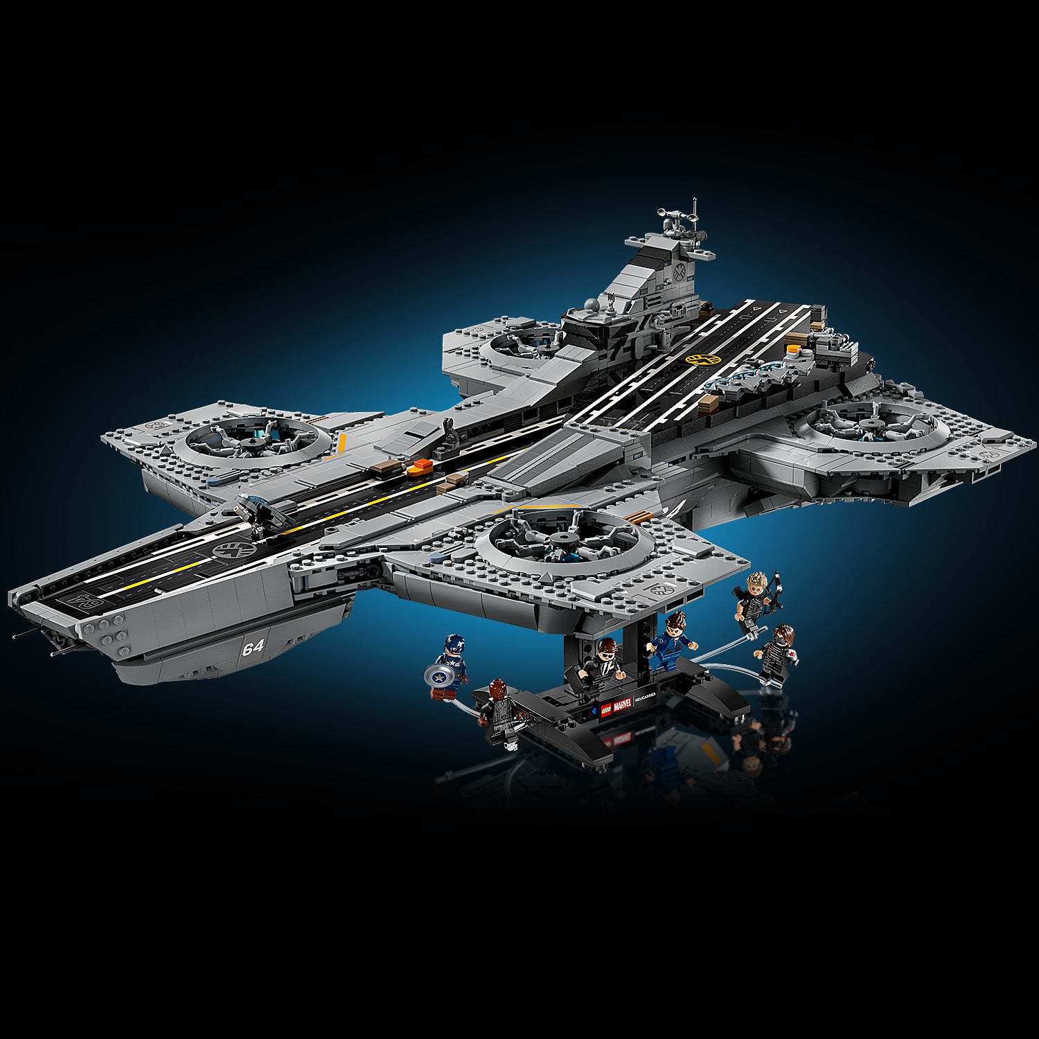 Helitransporte de S.H.I.E.L.D.