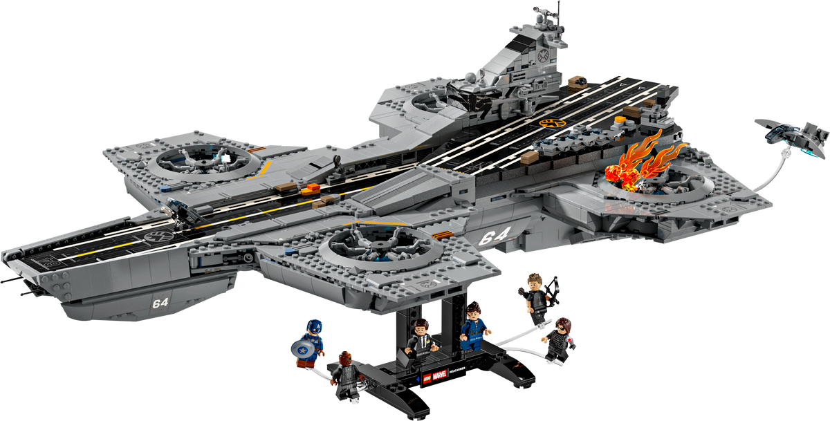 Helitransporte de S.H.I.E.L.D.