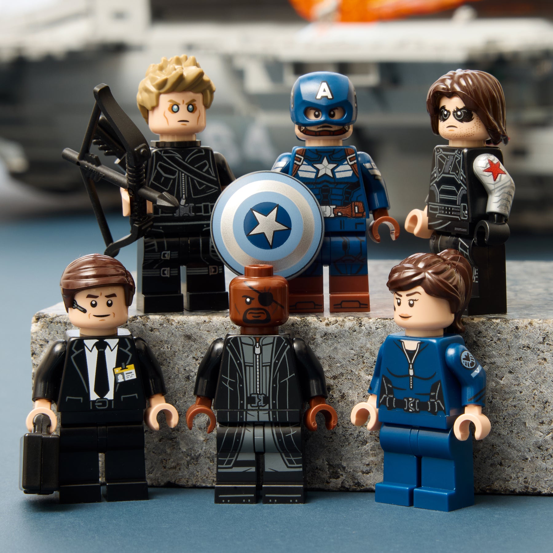 Helitransporte de S.H.I.E.L.D.