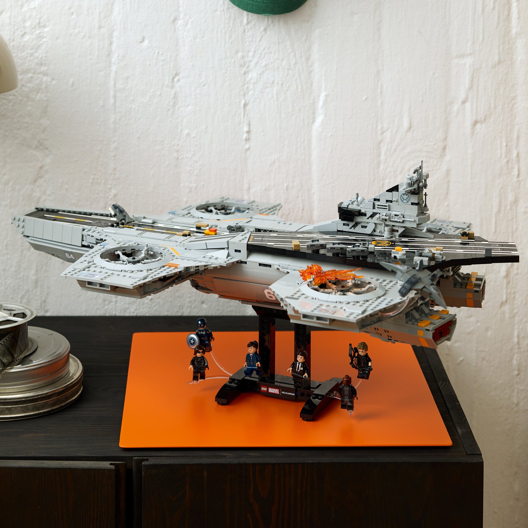 Helitransporte de S.H.I.E.L.D.
