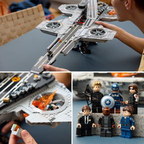 Helitransporte de S.H.I.E.L.D.