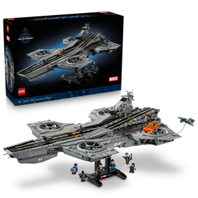 Helitransporte de S.H.I.E.L.D.
