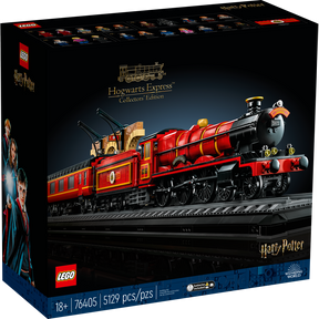 Expreso de Hogwarts: Edición para Coleccionistas