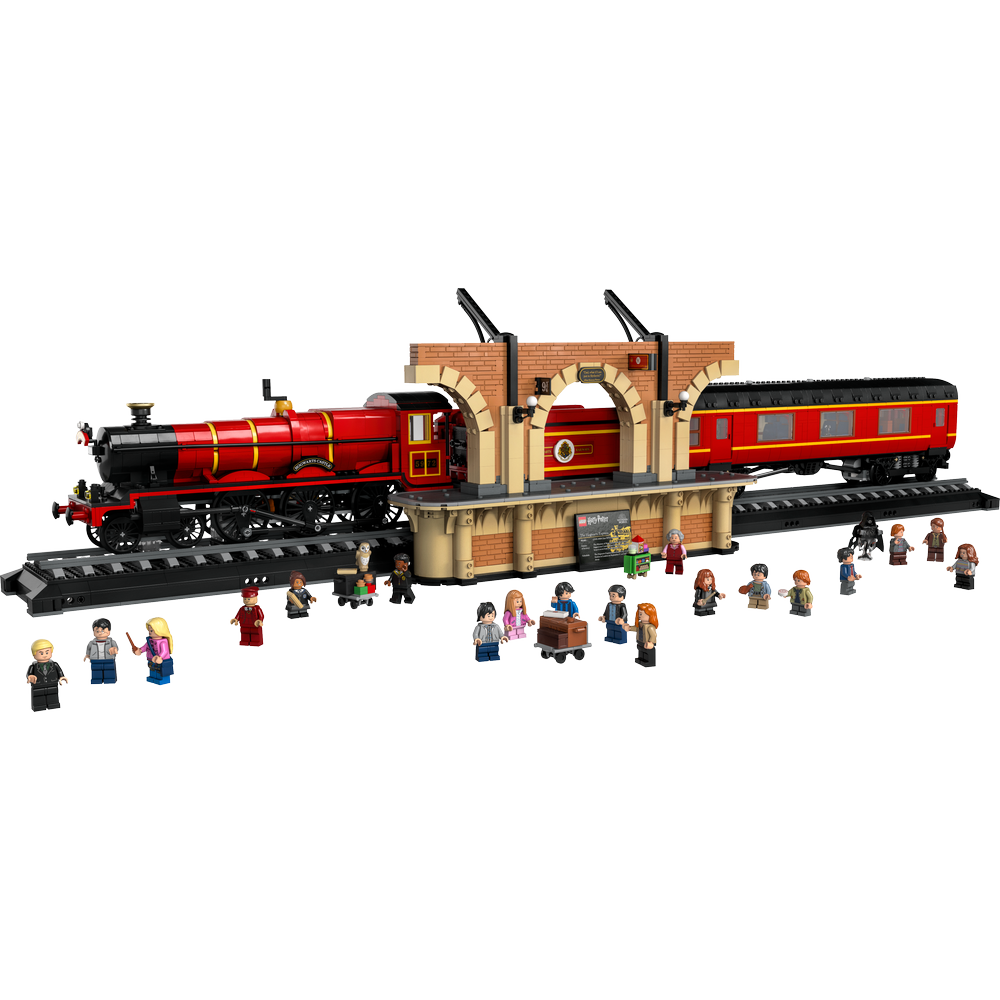 Tren Eléctrico Tren De Harry Potter Juguete Tren De Harry Potter