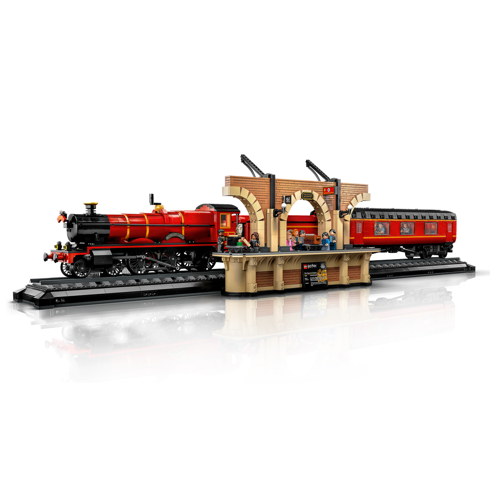 Expreso de Hogwarts 76405 LEGO Harry Potter