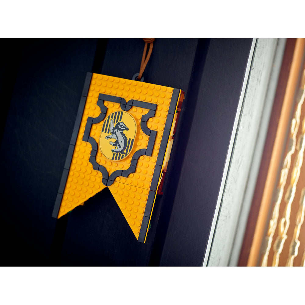 Estandarte de la Casa Hufflepuff™