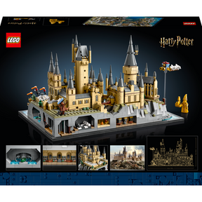 Castillo y Terrenos de Hogwarts™