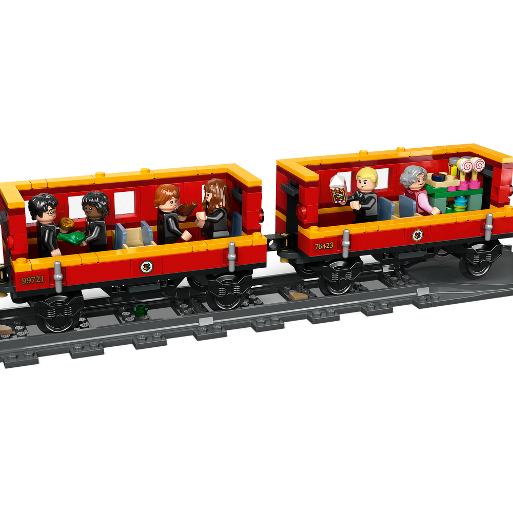 Lego expreso hogwarts 2025