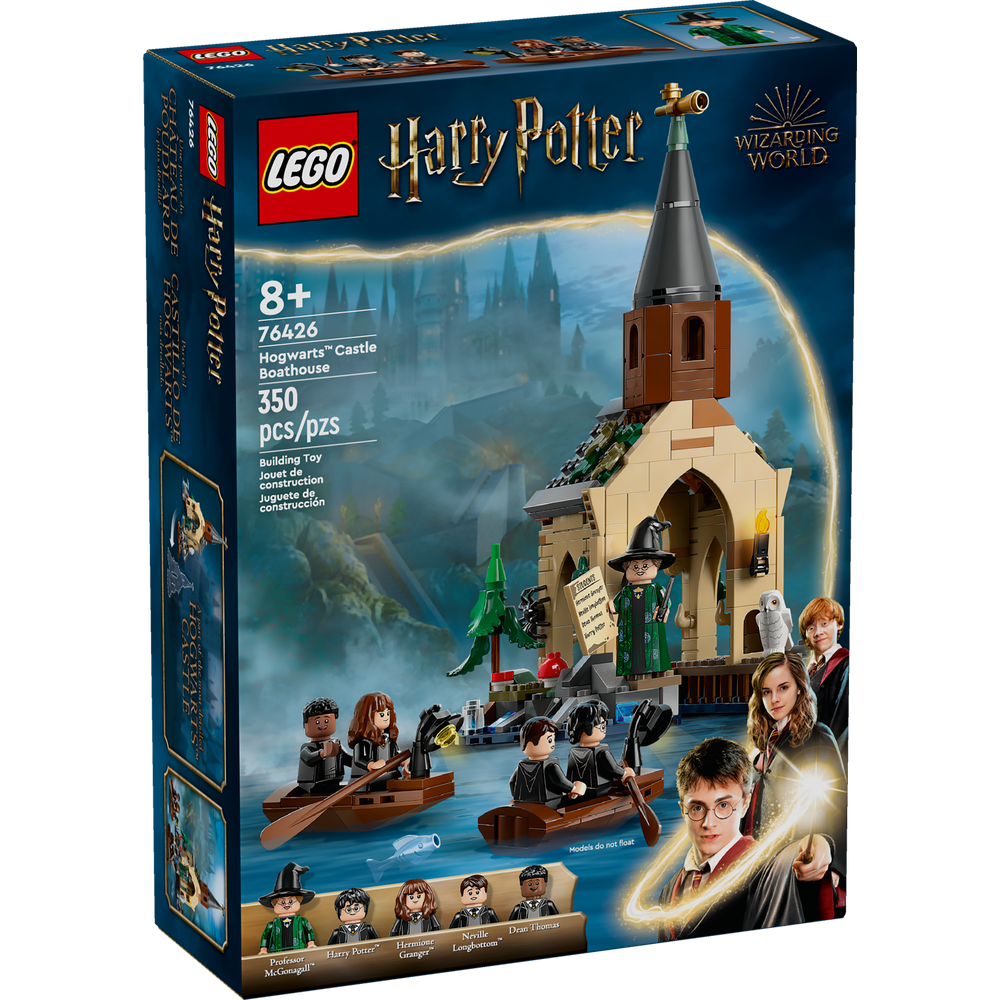 Escuela de harry potter lego sales