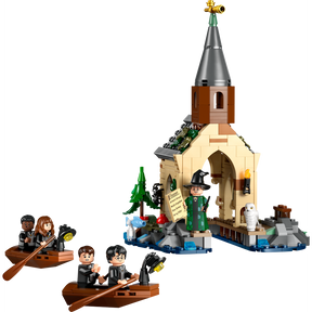 Combo Harry Potter: Lechucería del Castillo de Hogwarts™ (76430) y Cobertizo del Castillo de Hogwarts™  (76426)