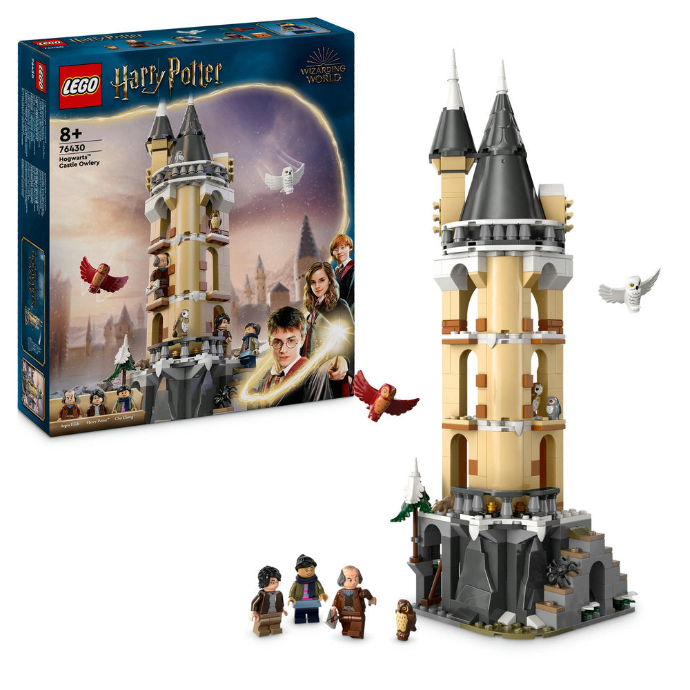 Lechucería del Castillo de Hogwarts™