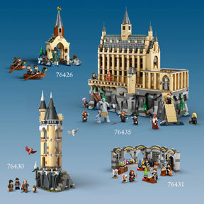 Castillo de Hogwarts™: Gran Comedor