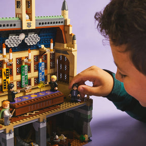 Castillo de Hogwarts™: Club de Duelo
