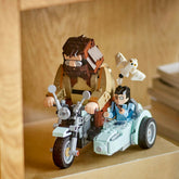 Viaje en Moto de Hagrid™ y Harry