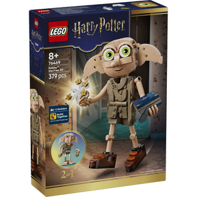 Dobby™ el Elfo Libre